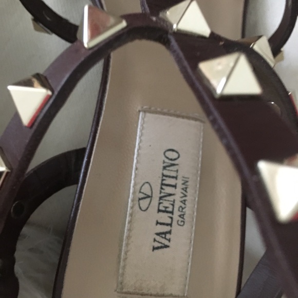 Valentino rockstud heels - Picture 5 of 8